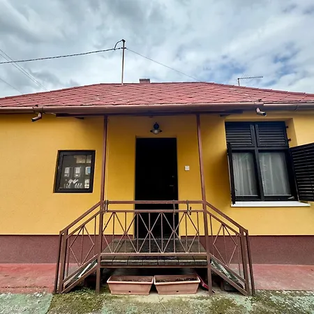Holiday home Kovacs Nyaralo *