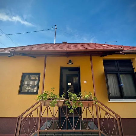 بيت للعطل Kovacs Nyaralo *