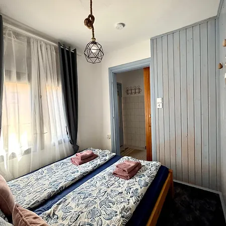 Дом отдыха Kovacs Nyaralo *