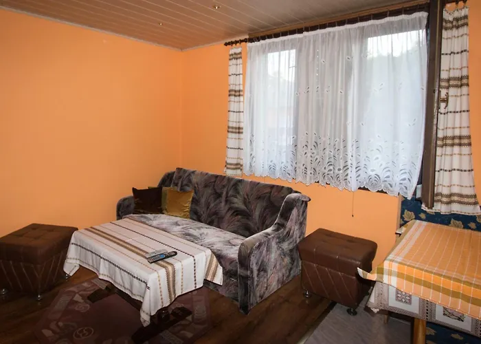 Kovacs Nyaralo 度假居 *