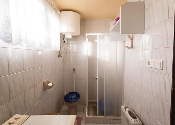 度假居 Kovacs Nyaralo